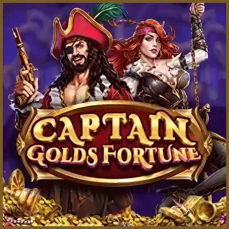 Permainan Slot Captain Golds Fortune di opec
