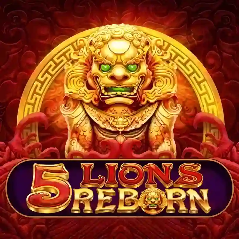5 Lions Reborn slot opec